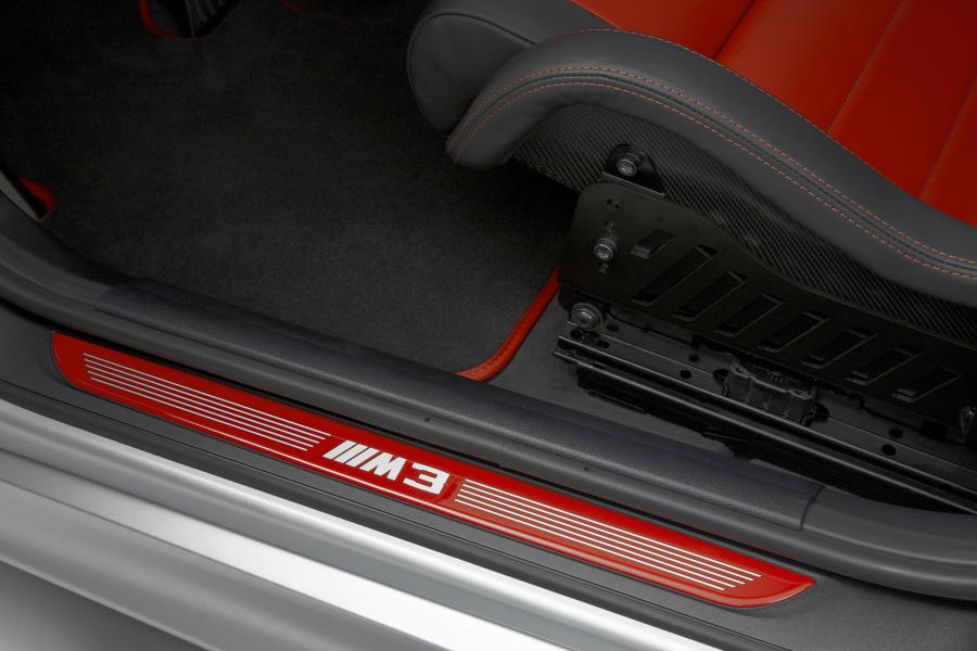  BMW M3 CRT 2011 года  (фото 45 из 76)